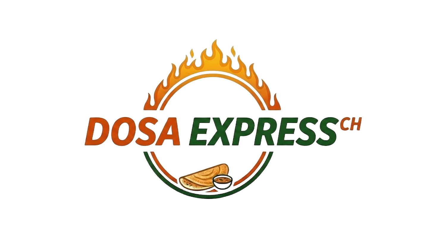 Logo Dosa Express Glattbrugg